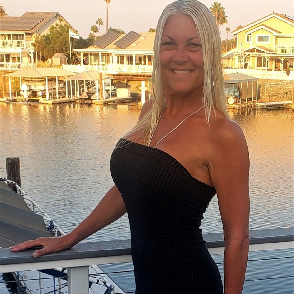 Black Pin-stripped Mid Length Tube dress